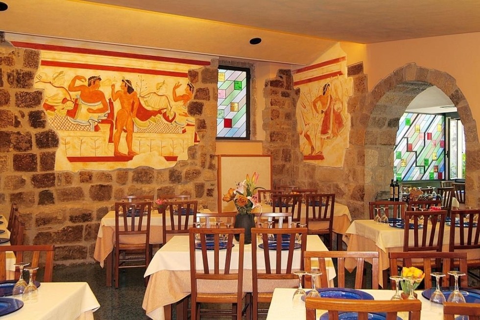 Ristorante-con-giardino-Bolsena-Trattoria-Da-Picchietto